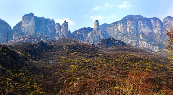 09-关山国家地质公园-zol相册